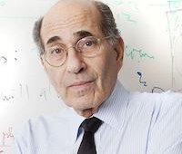 Headshot Richard Axel