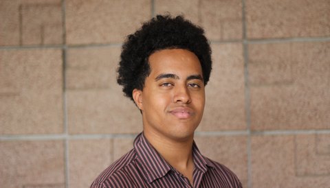 Headshot Isaias Ghezae