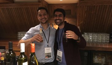 Shapiro lab running the bar