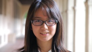 Headshot Yuelin Shi