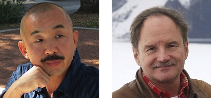 Headshot Shinsuke Shimojo and Joseph Kirschvink