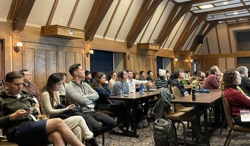 Lecture audience