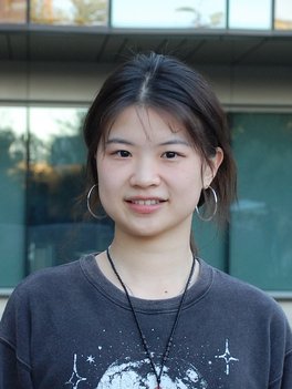 Headshot Jiarui Wang