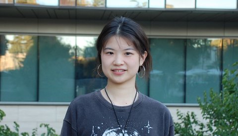 Headshot Jiarui Wang