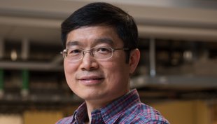 Headshot Lihong Wang