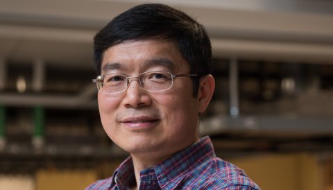 Headshot Lihong Wang
