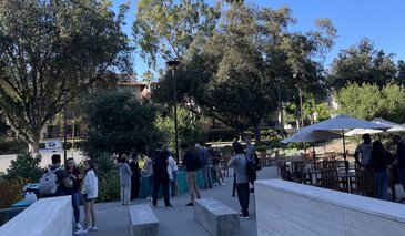 DataSAI for Neuroscience Summer School Welcome Social