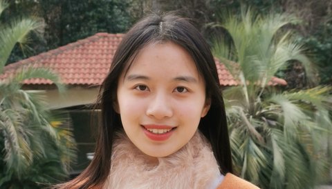 Headshot Qianying Wu