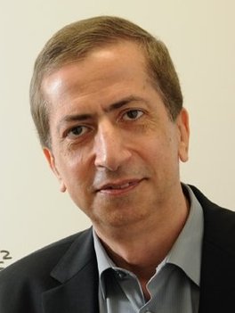 Headshot Yaser Abu Mostafa