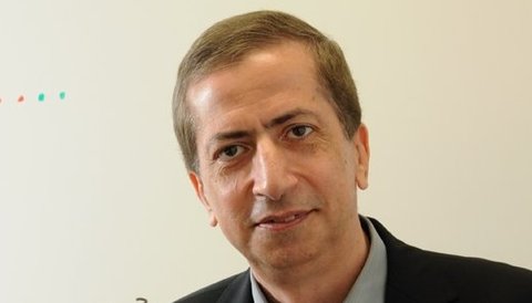 Headshot Yaser Abu Mostafa