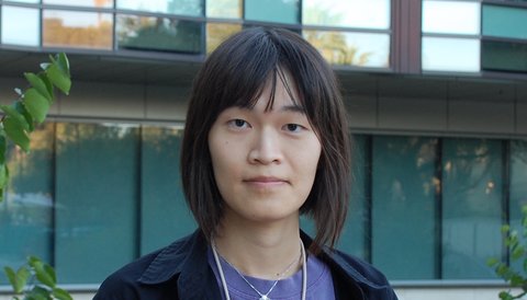 Headshot Fei Yin