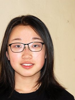 Headshot Xu Yue