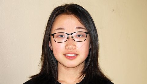 Headshot Xu Yue
