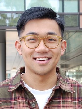 Headshot Zeyu Jing