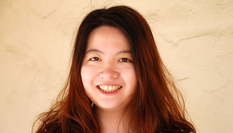 Headshot Yameng Zhang