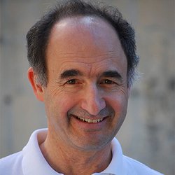 Headshot Larry Zipursky