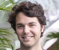 Headshot Nicholas Bellono