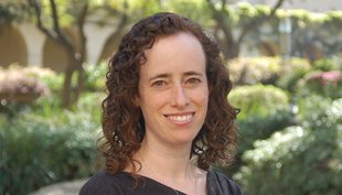 Headshot Michelle Effros