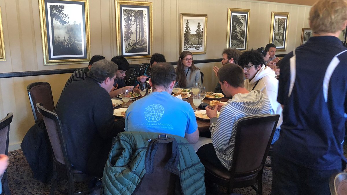 Lunchtime