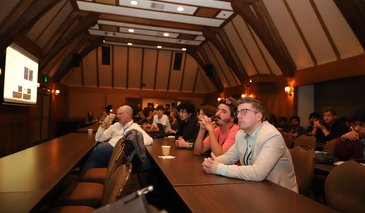 Mooney audience