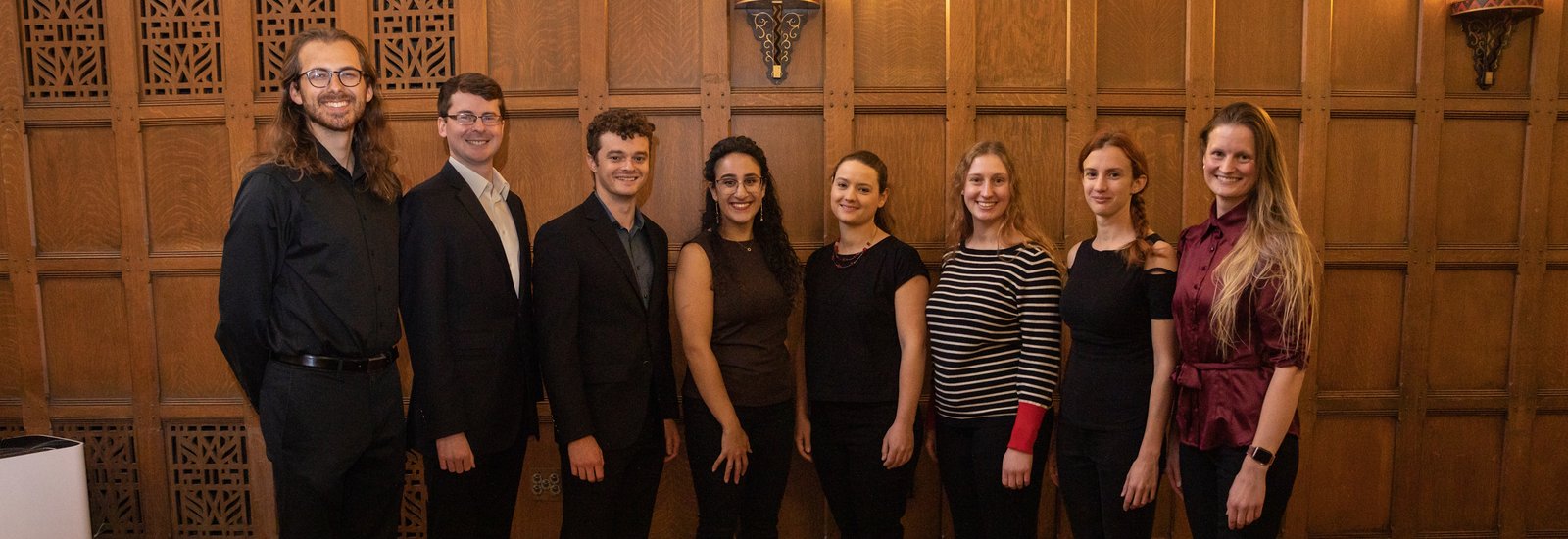 OcTech after our November 2022 concert