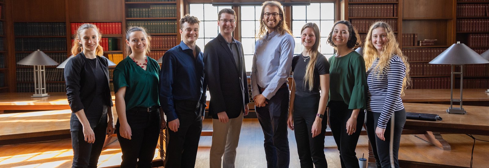 OcTech after our April 2023 concert