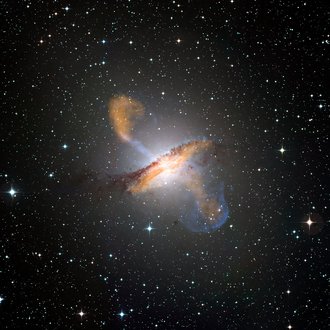 Evolving Universe