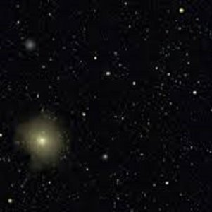 galaxies and cosmology
