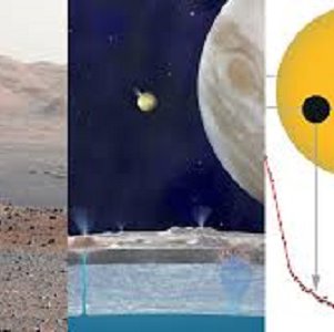 science of the solar system