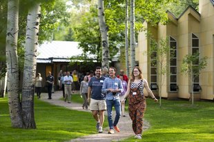 Aspen Center for Physics
