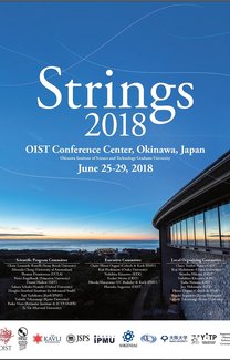 Strings 2018