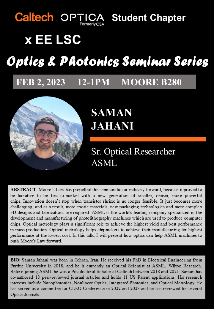 seminar series 1