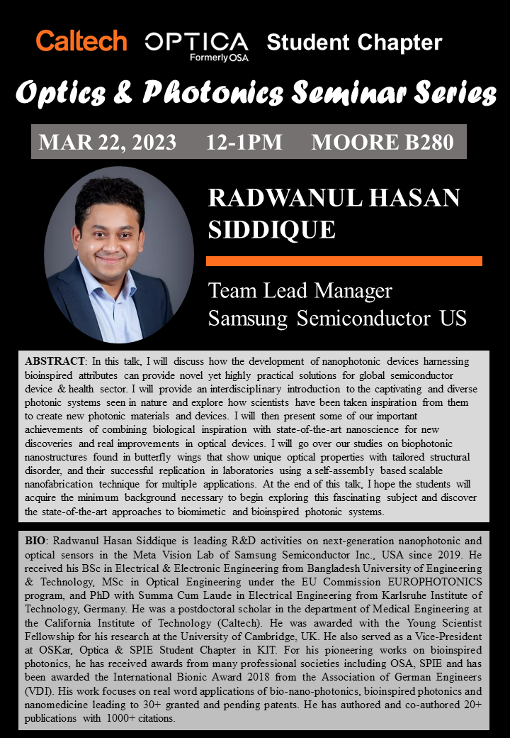 seminar series 2