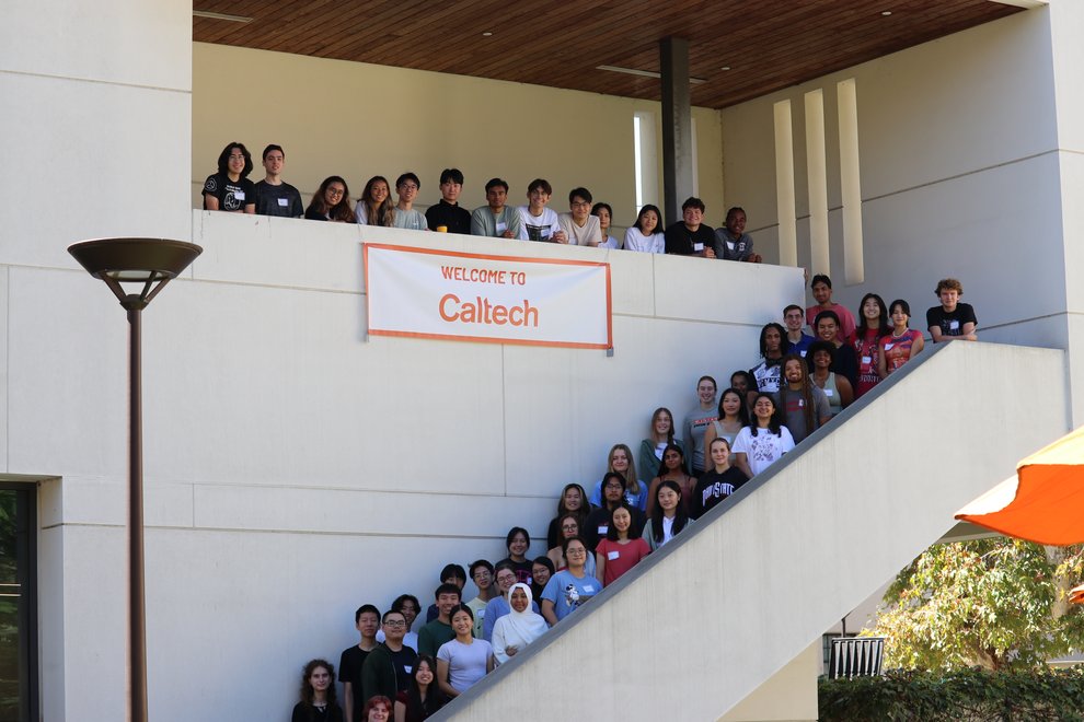 FCCs sitting at a table