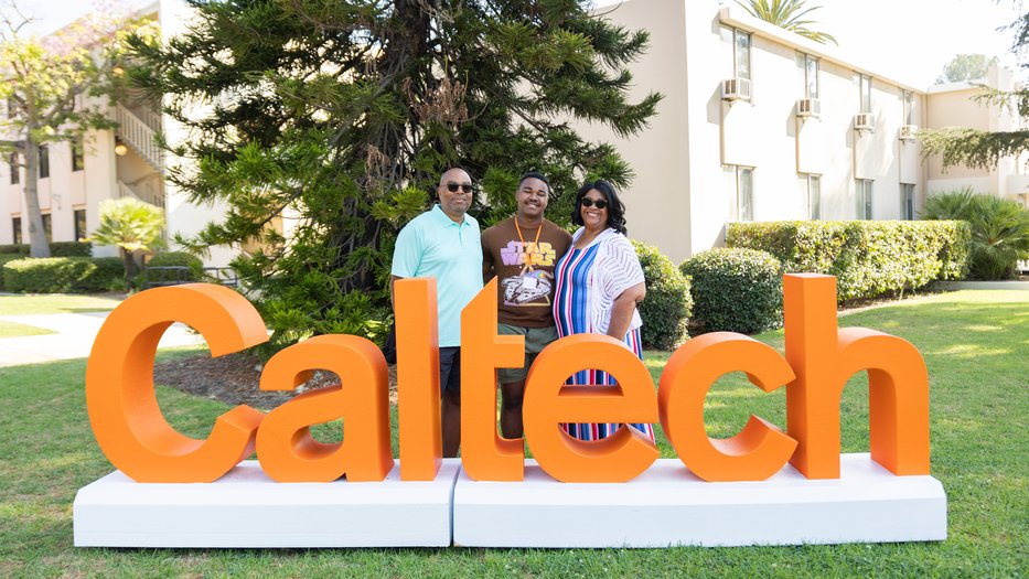 Caltech students off-campus programming