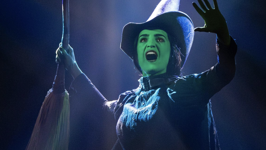 Wicked in theatre