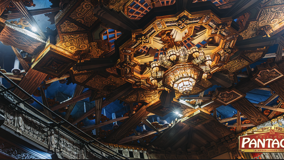 Pantages theatre