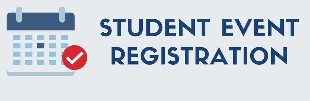 Student Event Registration