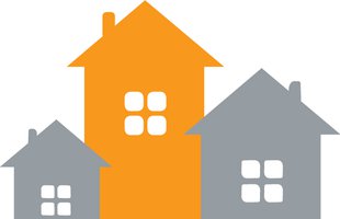 Houses graphic