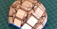 New origami patterns