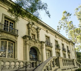 Parsons Gates Hall of Administration