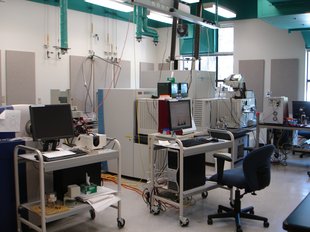 Mass Spec Room BI-208
