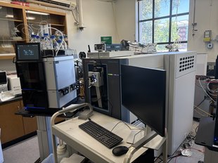 Thermo Fusion Orbi-Trap