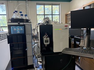 Thermo Fusion Orbi-Trap