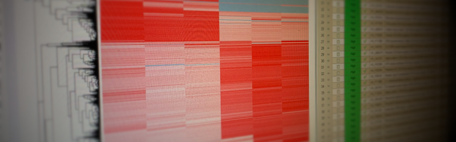 differential expression