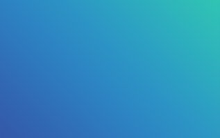 blue green graident