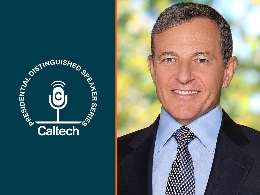 Bob Iger's photo