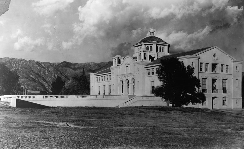 Throop Hall