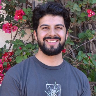 Desi head shot