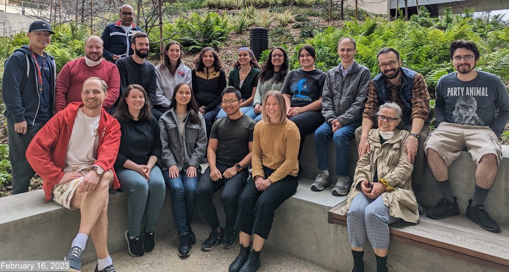 Lab Photo February 16, 2023